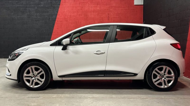 RENAULT CLIO IV 0.9 TCE 90CV BUSINESS - 1ère Main - Excellent état -