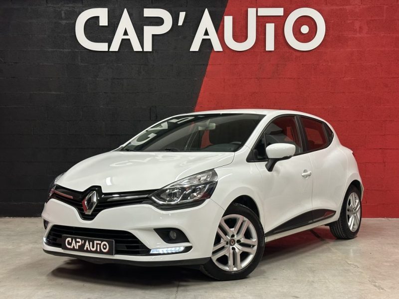 RENAULT CLIO IV 0.9 TCE 90CV BUSINESS - 1ère Main - Excellent état -
