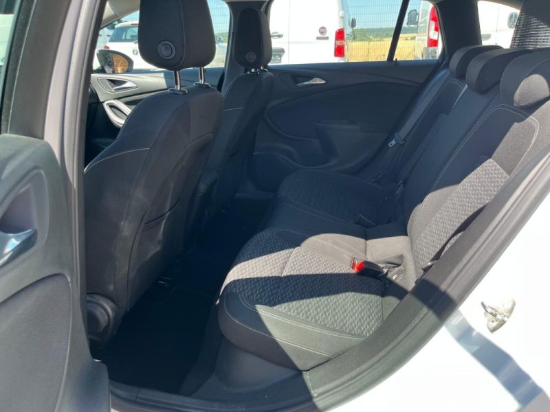 Opel Astra Sports Tourer 1.6 D 110ch Edition Start/Stop