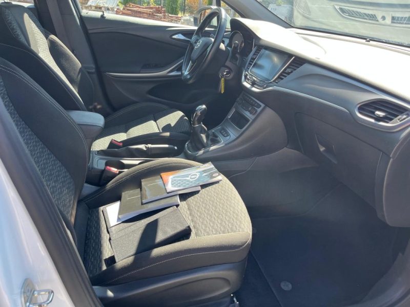 Opel Astra Sports Tourer 1.6 D 110ch Edition Start/Stop