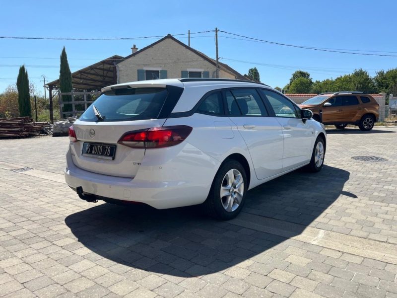 Opel Astra Sports Tourer 1.6 D 110ch Edition Start/Stop