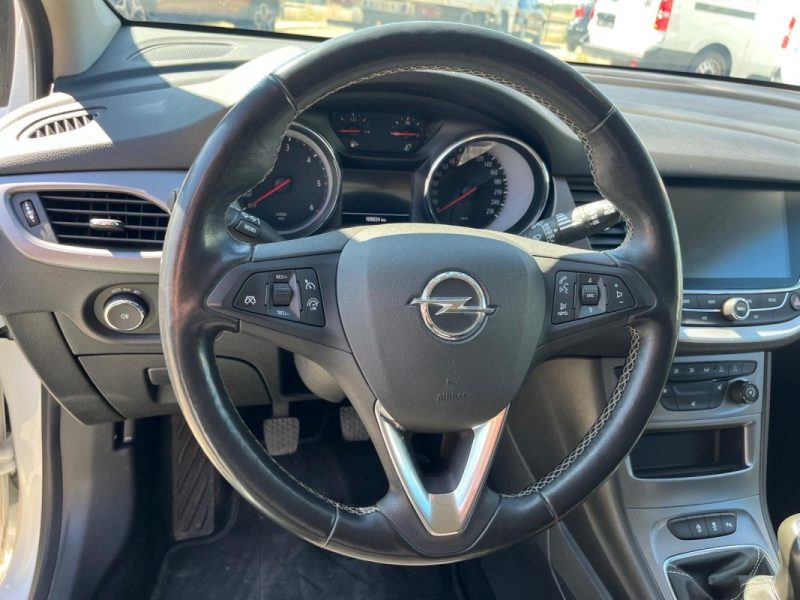 Opel Astra Sports Tourer 1.6 D 110ch Edition Start/Stop