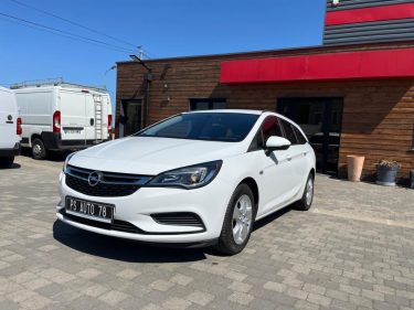 Opel Astra Sports Tourer 1.6 D 110ch Edition Start/Stop