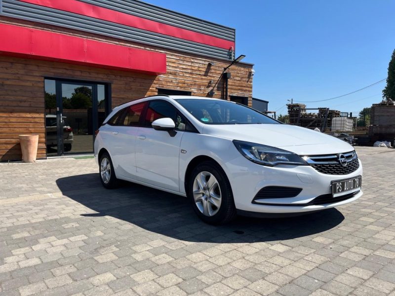 Opel Astra Sports Tourer 1.6 D 110ch Edition Start/Stop