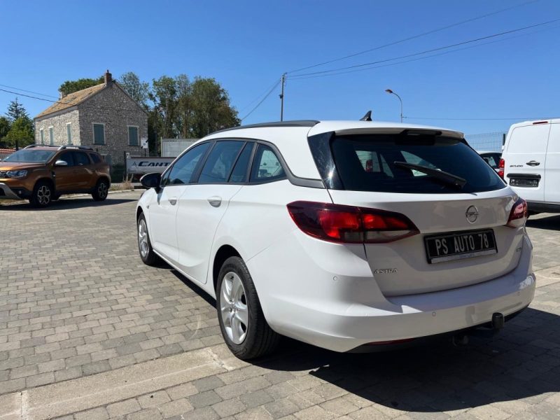 Opel Astra Sports Tourer 1.6 D 110ch Edition Start/Stop