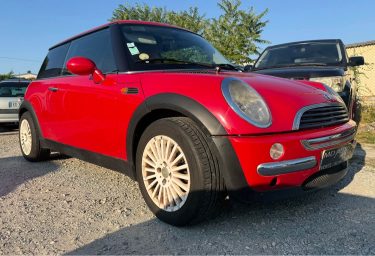 Mini Cooper 1.6i 90 Ch Boite Auto
