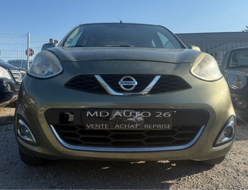 NISSAN MICRA 1.2i 80 Ch Garantie