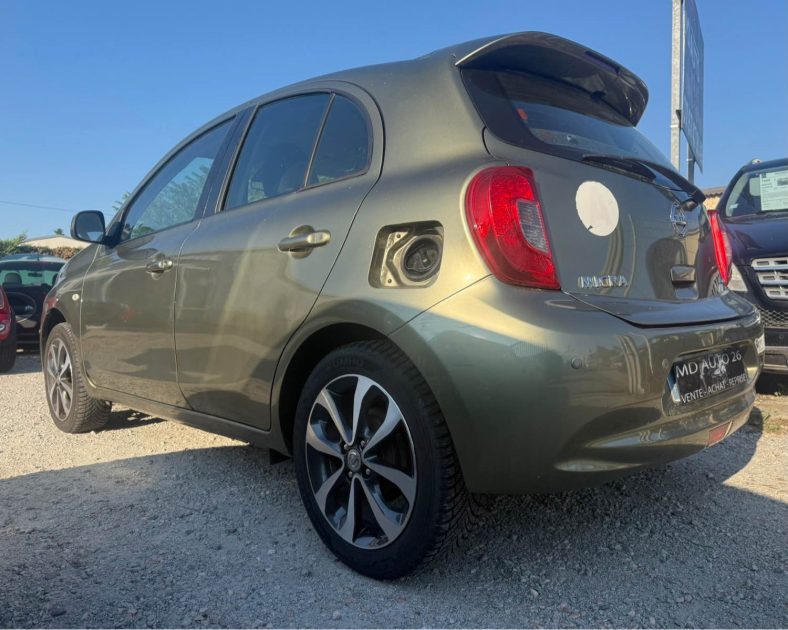 NISSAN MICRA 1.2i 80 Ch Garantie