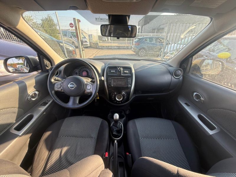 NISSAN MICRA 1.2i 80 Ch Garantie