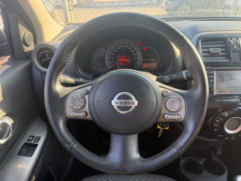 NISSAN MICRA 1.2i 80 Ch Garantie