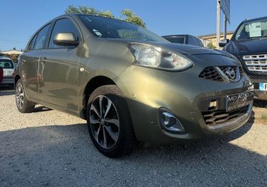 NISSAN MICRA 1.2i 80 Ch Garantie
