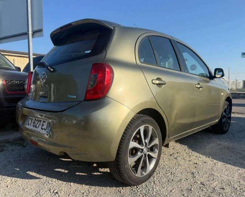 NISSAN MICRA 1.2i 80 Ch Garantie