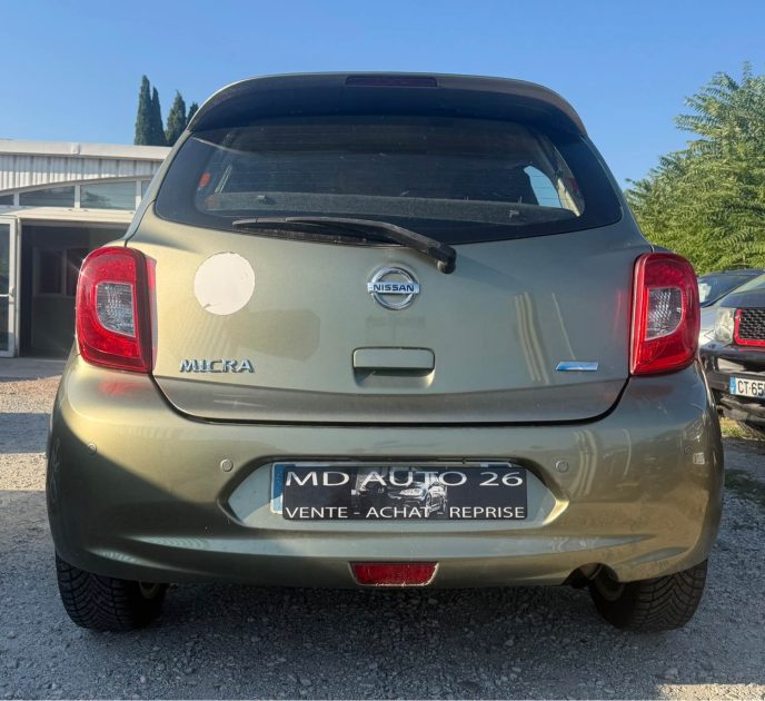 NISSAN MICRA 1.2i 80 Ch Garantie