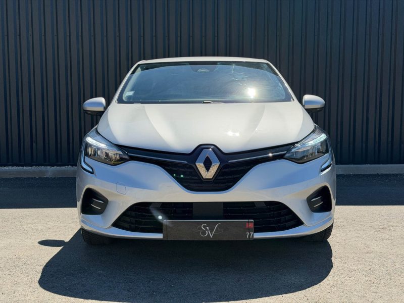  RENAULT Clio V 5 Portes E-TECH 1.6 i 16V GPF 140 Hybrid 