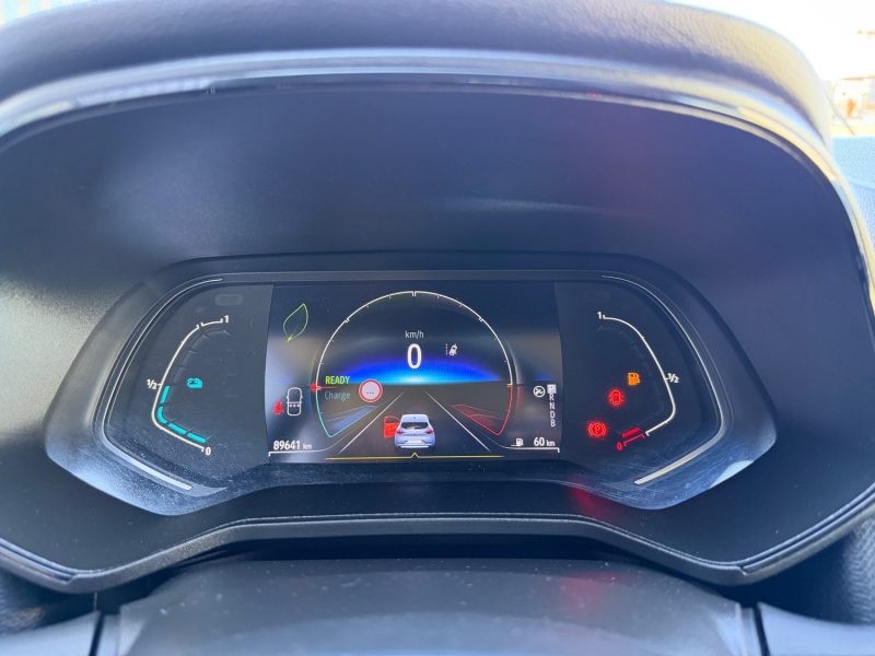 RENAULT Clio V 5 Portes E-TECH 1.6 i 16V GPF 140 Hybrid 