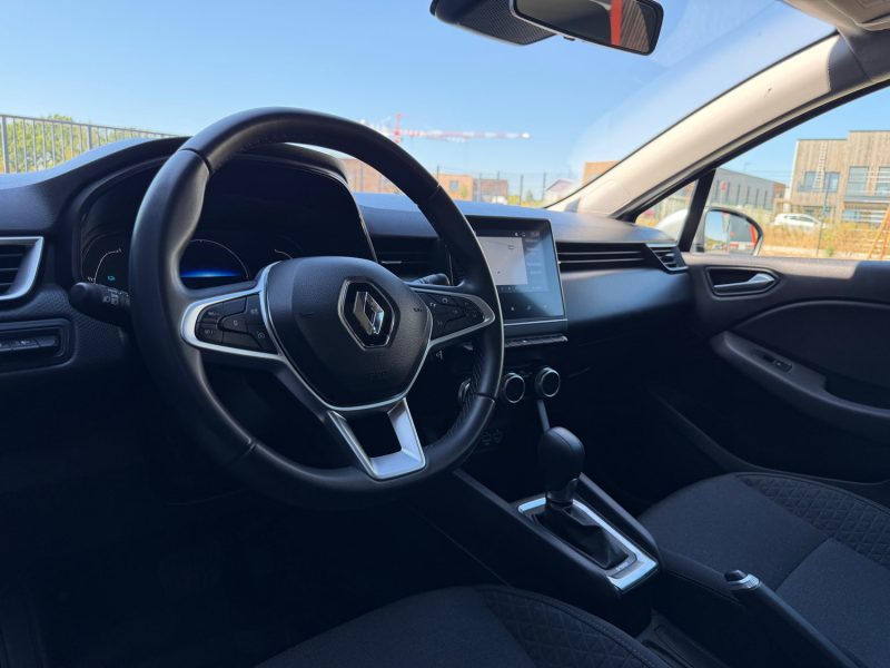  RENAULT Clio V 5 Portes E-TECH 1.6 i 16V GPF 140 Hybrid 