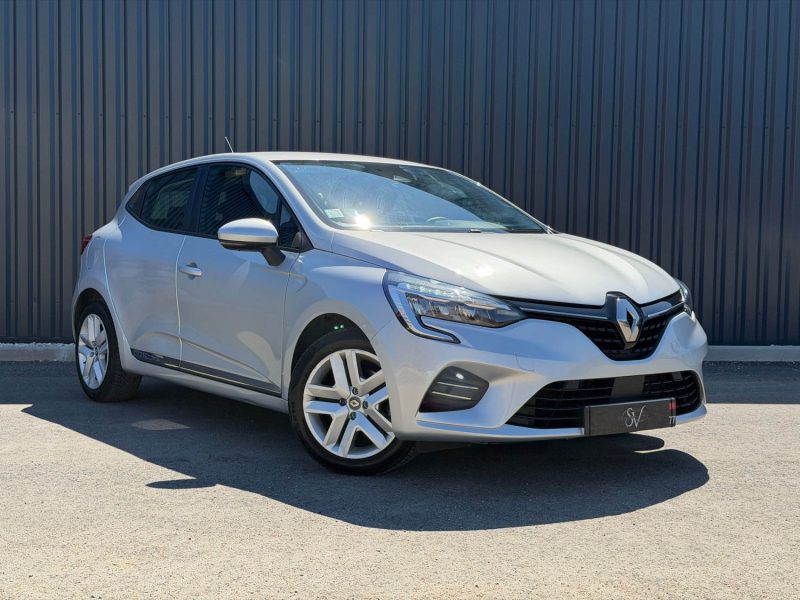  RENAULT Clio V 5 Portes E-TECH 1.6 i 16V GPF 140 Hybrid 