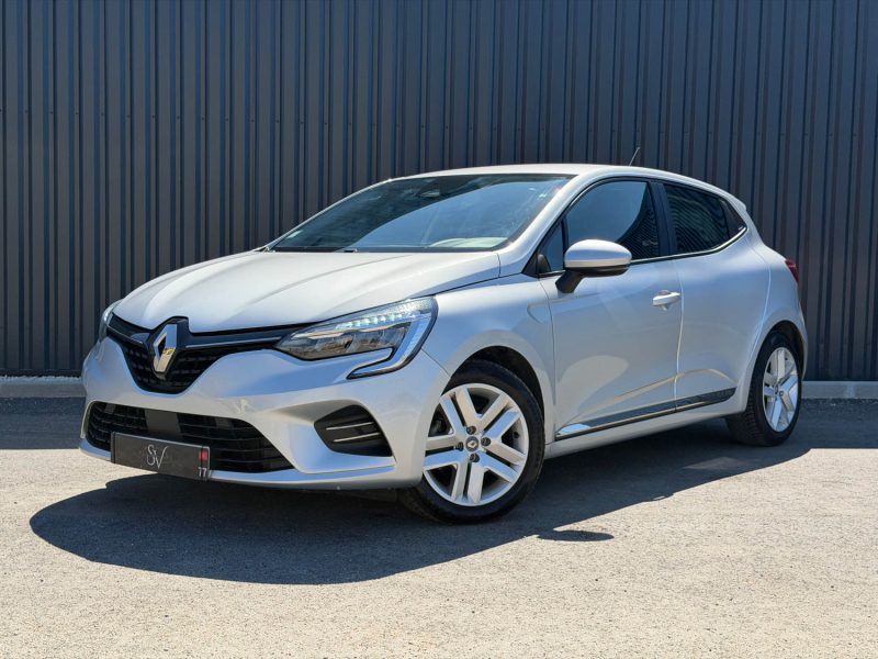  RENAULT Clio V 5 Portes E-TECH 1.6 i 16V GPF 140 Hybrid 