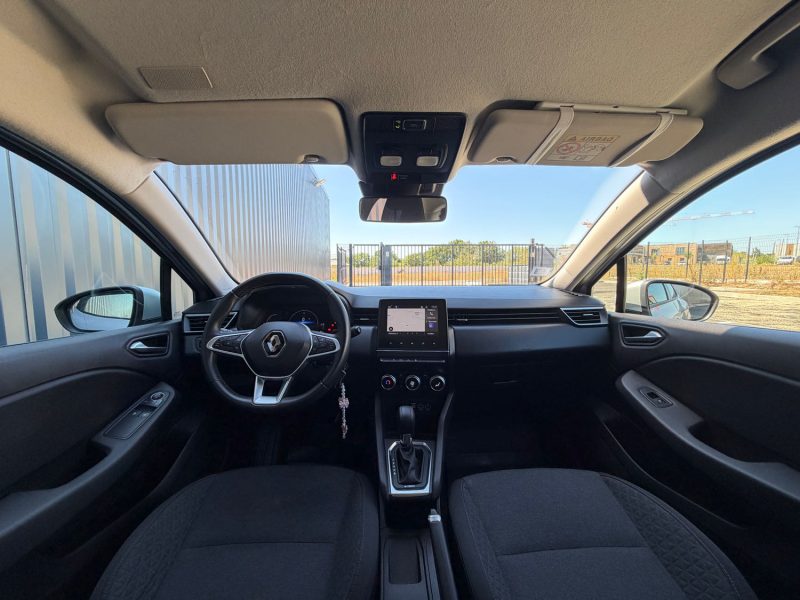  RENAULT Clio V 5 Portes E-TECH 1.6 i 16V GPF 140 Hybrid 