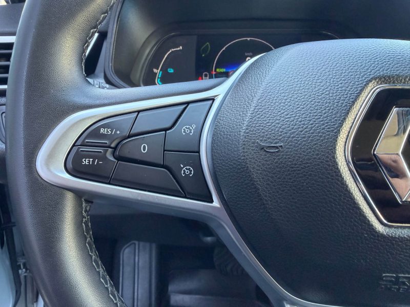  RENAULT Clio V 5 Portes E-TECH 1.6 i 16V GPF 140 Hybrid 