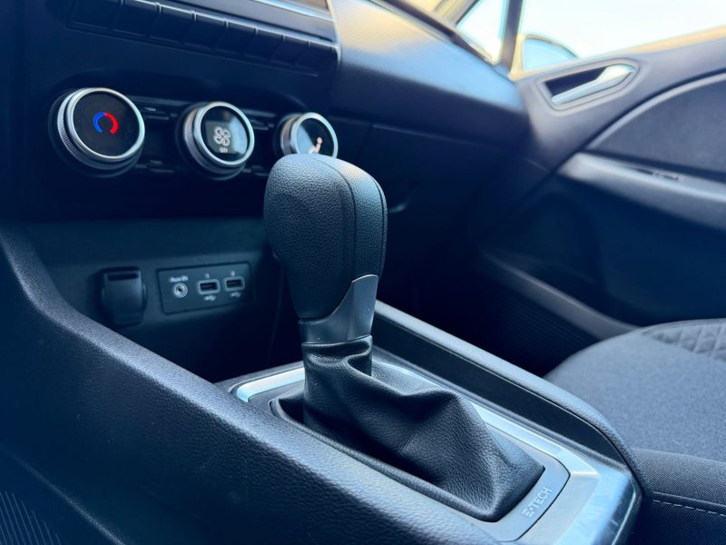  RENAULT Clio V 5 Portes E-TECH 1.6 i 16V GPF 140 Hybrid 