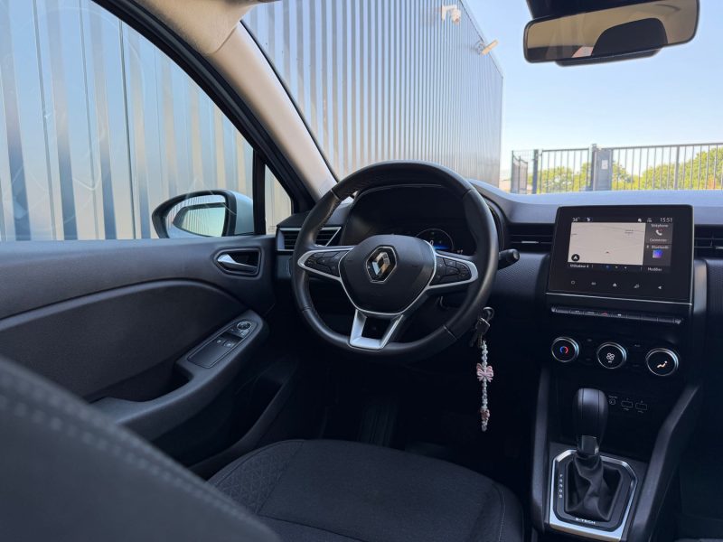  RENAULT Clio V 5 Portes E-TECH 1.6 i 16V GPF 140 Hybrid 