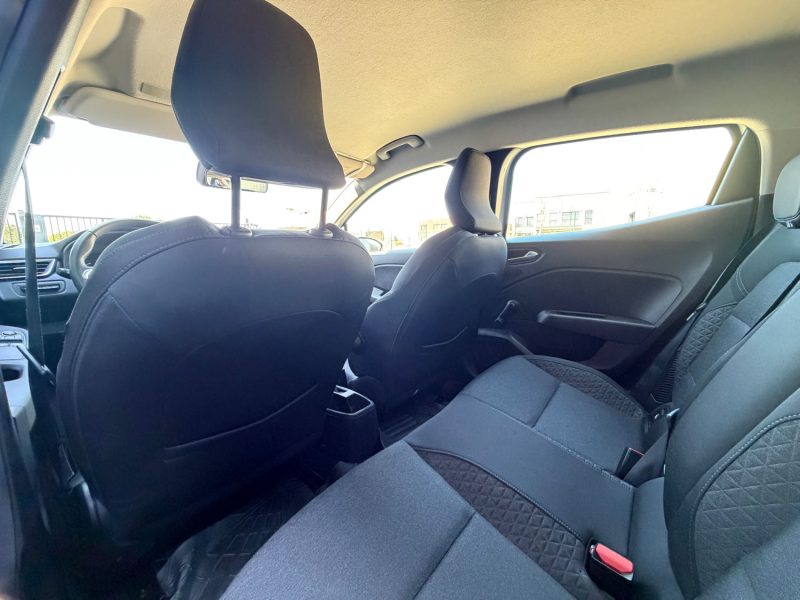  RENAULT Clio V 5 Portes E-TECH 1.6 i 16V GPF 140 Hybrid 