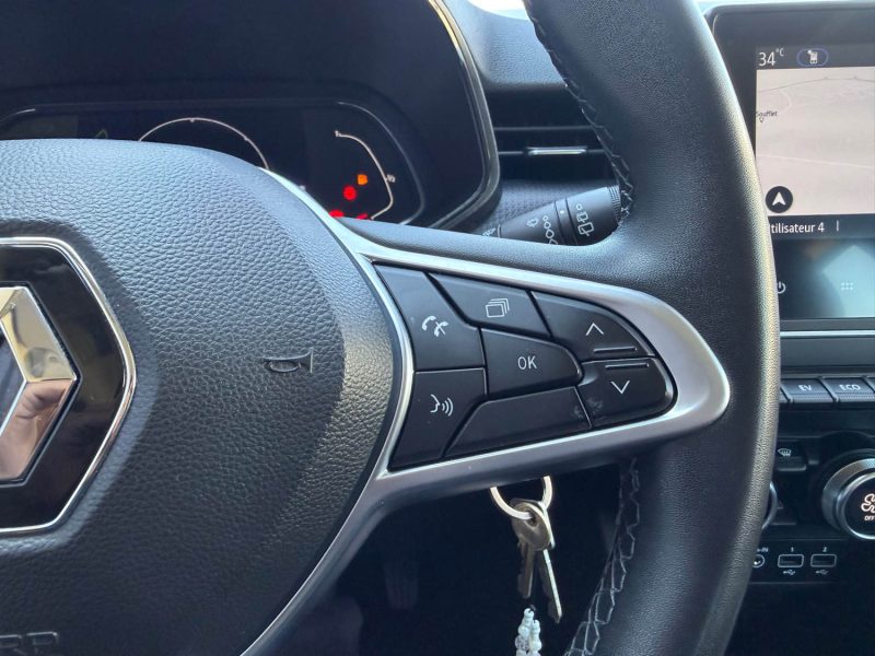  RENAULT Clio V 5 Portes E-TECH 1.6 i 16V GPF 140 Hybrid 