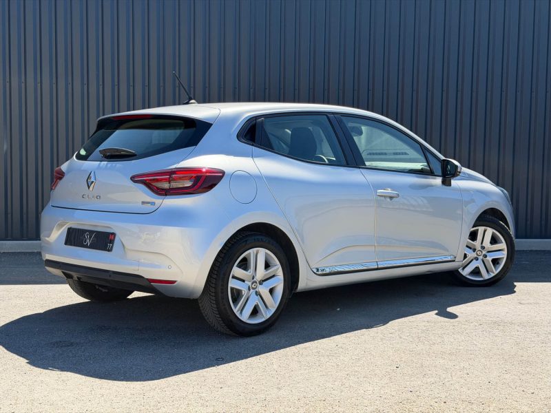  RENAULT Clio V 5 Portes E-TECH 1.6 i 16V GPF 140 Hybrid 