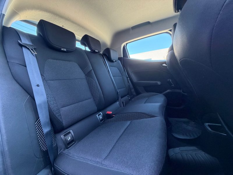  RENAULT Clio V 5 Portes E-TECH 1.6 i 16V GPF 140 Hybrid 
