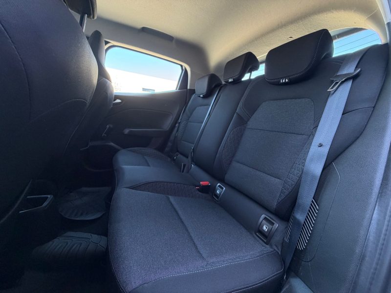  RENAULT Clio V 5 Portes E-TECH 1.6 i 16V GPF 140 Hybrid 