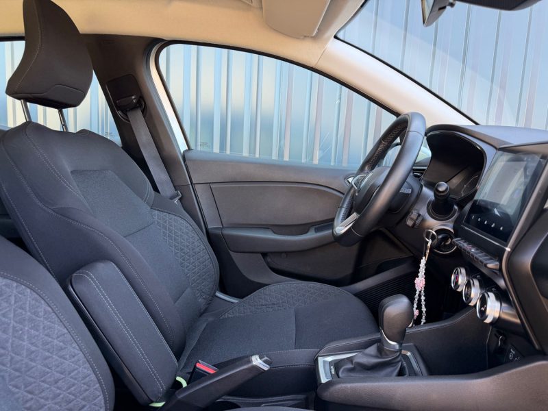  RENAULT Clio V 5 Portes E-TECH 1.6 i 16V GPF 140 Hybrid 