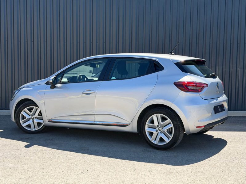  RENAULT Clio V 5 Portes E-TECH 1.6 i 16V GPF 140 Hybrid 