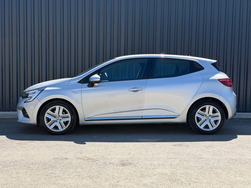  RENAULT Clio V 5 Portes E-TECH 1.6 i 16V GPF 140 Hybrid 