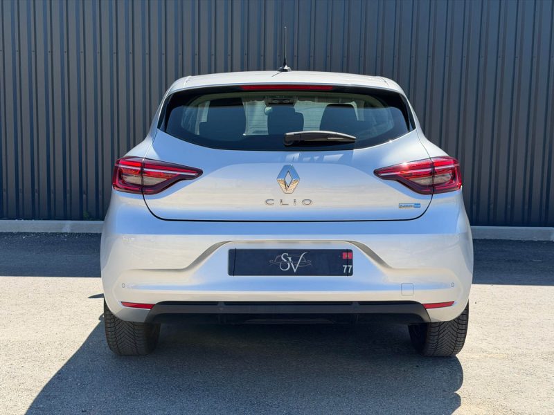  RENAULT Clio V 5 Portes E-TECH 1.6 i 16V GPF 140 Hybrid 