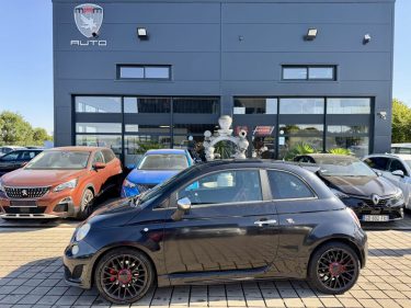 FIAT 500 ABARTH 1.4 T-JET 135CH 