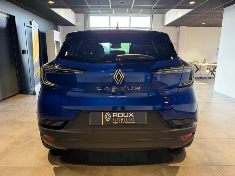 RENAULT CAPTUR 1.6 E-TECH 145 TECHNO / 1ere main 