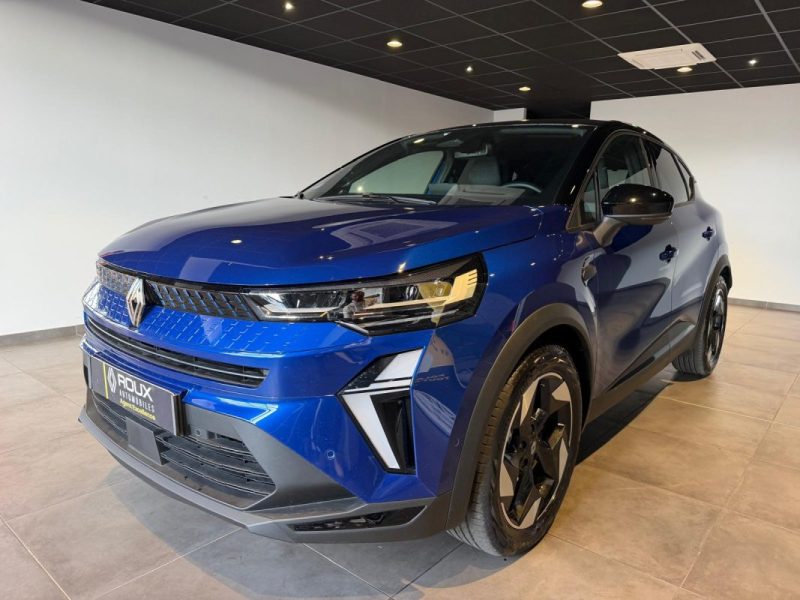 RENAULT CAPTUR 1.6 E-TECH 145 TECHNO / 1ere main 
