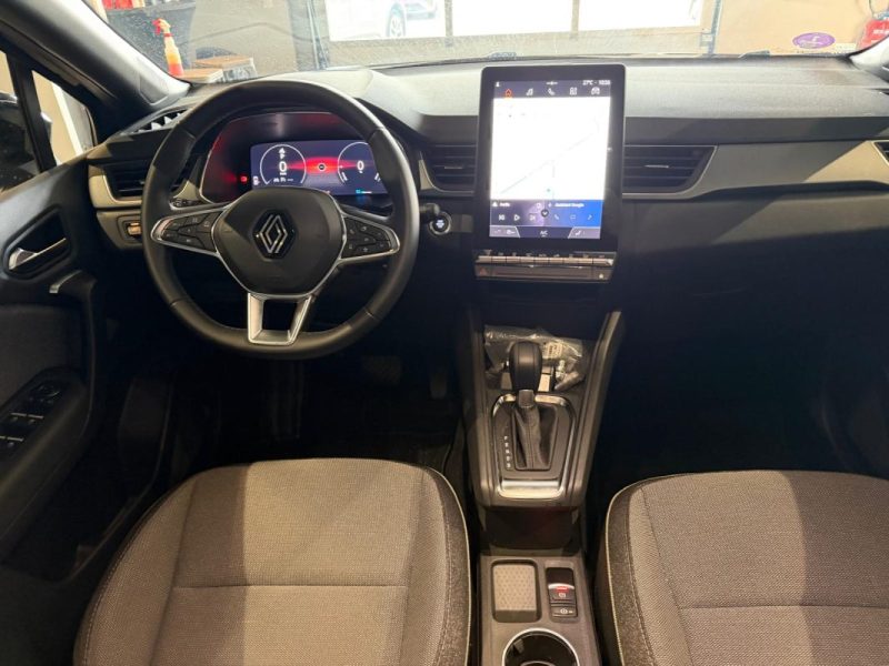 RENAULT CAPTUR 1.6 E-TECH 145 TECHNO / 1ere main 