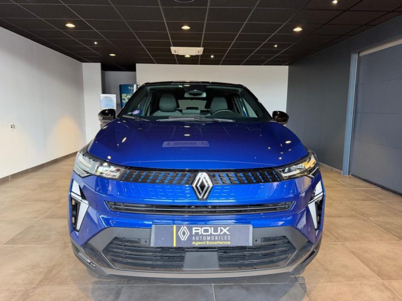 RENAULT CAPTUR 1.6 E-TECH 145 TECHNO / 1ere main 