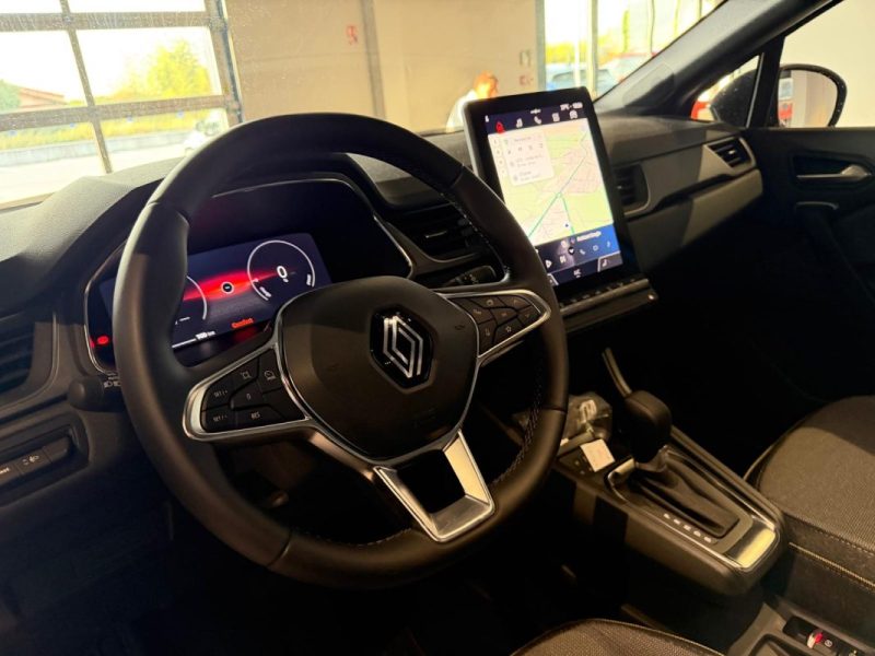 RENAULT CAPTUR 1.6 E-TECH 145 TECHNO / 1ere main 