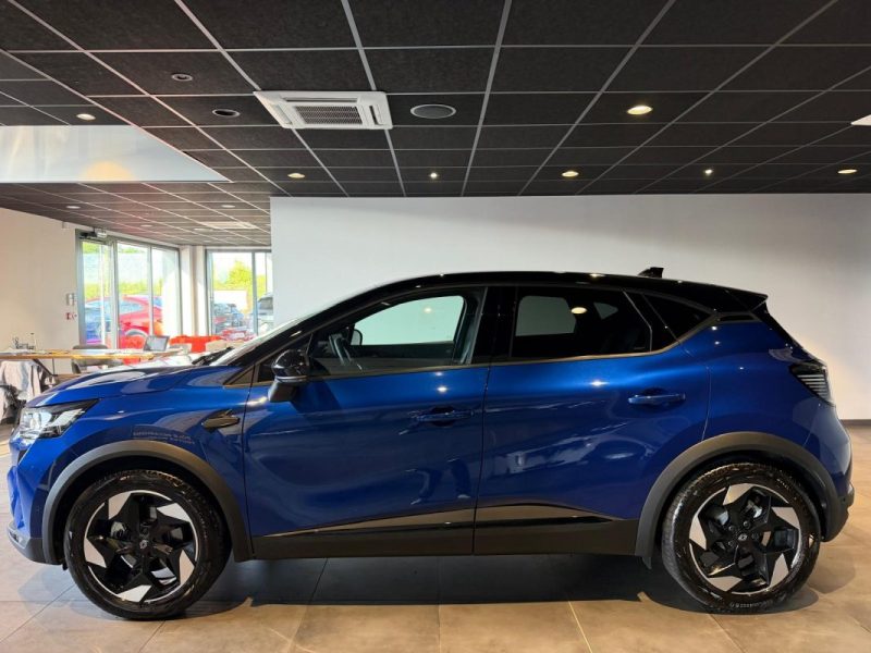 RENAULT CAPTUR 1.6 E-TECH 145 TECHNO / 1ere main 