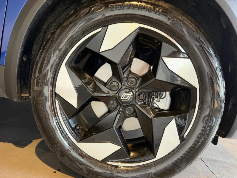 RENAULT CAPTUR 1.6 E-TECH 145 TECHNO / 1ere main 