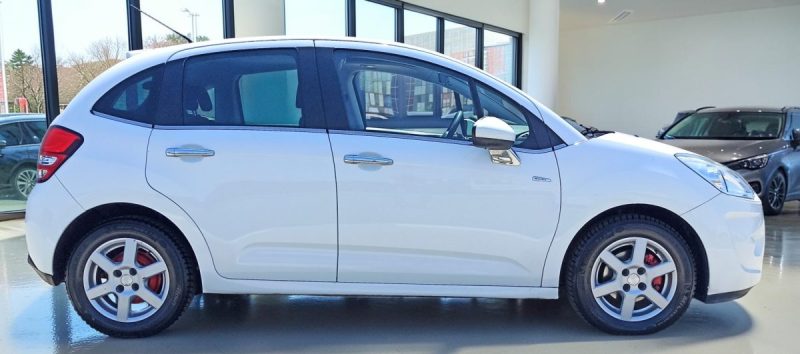 CITROEN C3 1.4 90CV EXCLUSIVE 1ER MAIN GARANTIE 6MOIS
