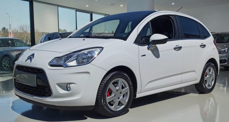 CITROEN C3 1.4 90CV EXCLUSIVE 1ER MAIN GARANTIE 6MOIS