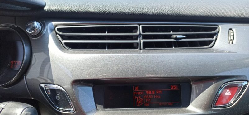 CITROEN C3 1.4 90CV EXCLUSIVE 1ER MAIN GARANTIE 6MOIS