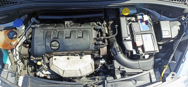 CITROEN C3 1.4 90CV EXCLUSIVE 1ER MAIN GARANTIE 6MOIS