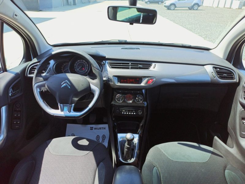 CITROEN C3 1.4 90CV EXCLUSIVE 1ER MAIN GARANTIE 6MOIS