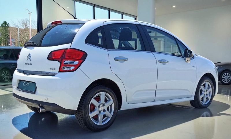 CITROEN C3 1.4 90CV EXCLUSIVE 1ER MAIN GARANTIE 6MOIS