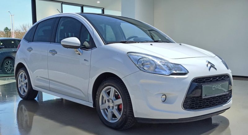 CITROEN C3 1.4 90CV EXCLUSIVE 1ER MAIN GARANTIE 6MOIS